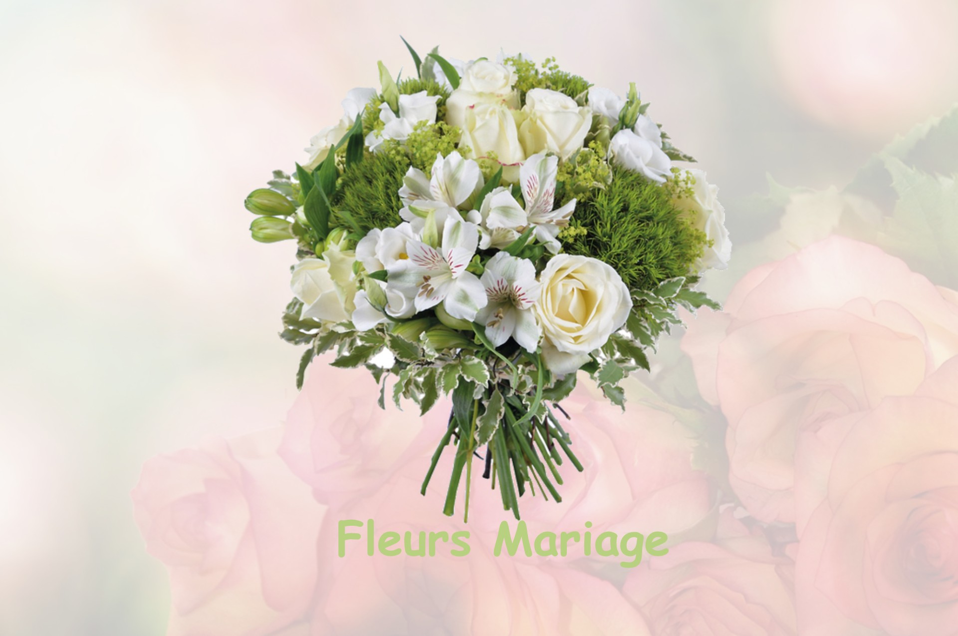 fleurs mariage TREMBLAY